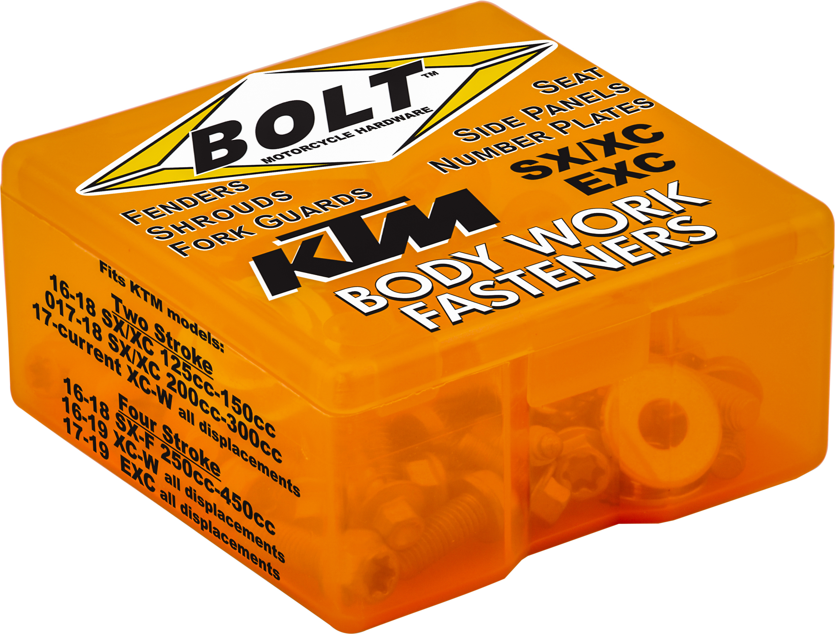 New Motorcycle Parts, New Parts