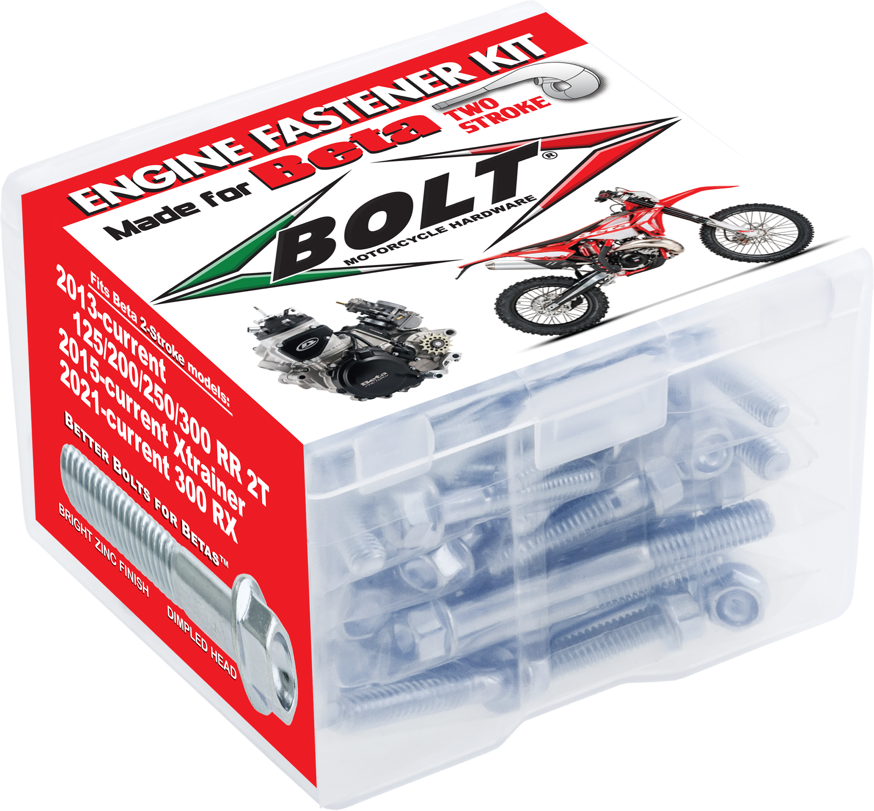 New Motorcycle Parts, New Parts