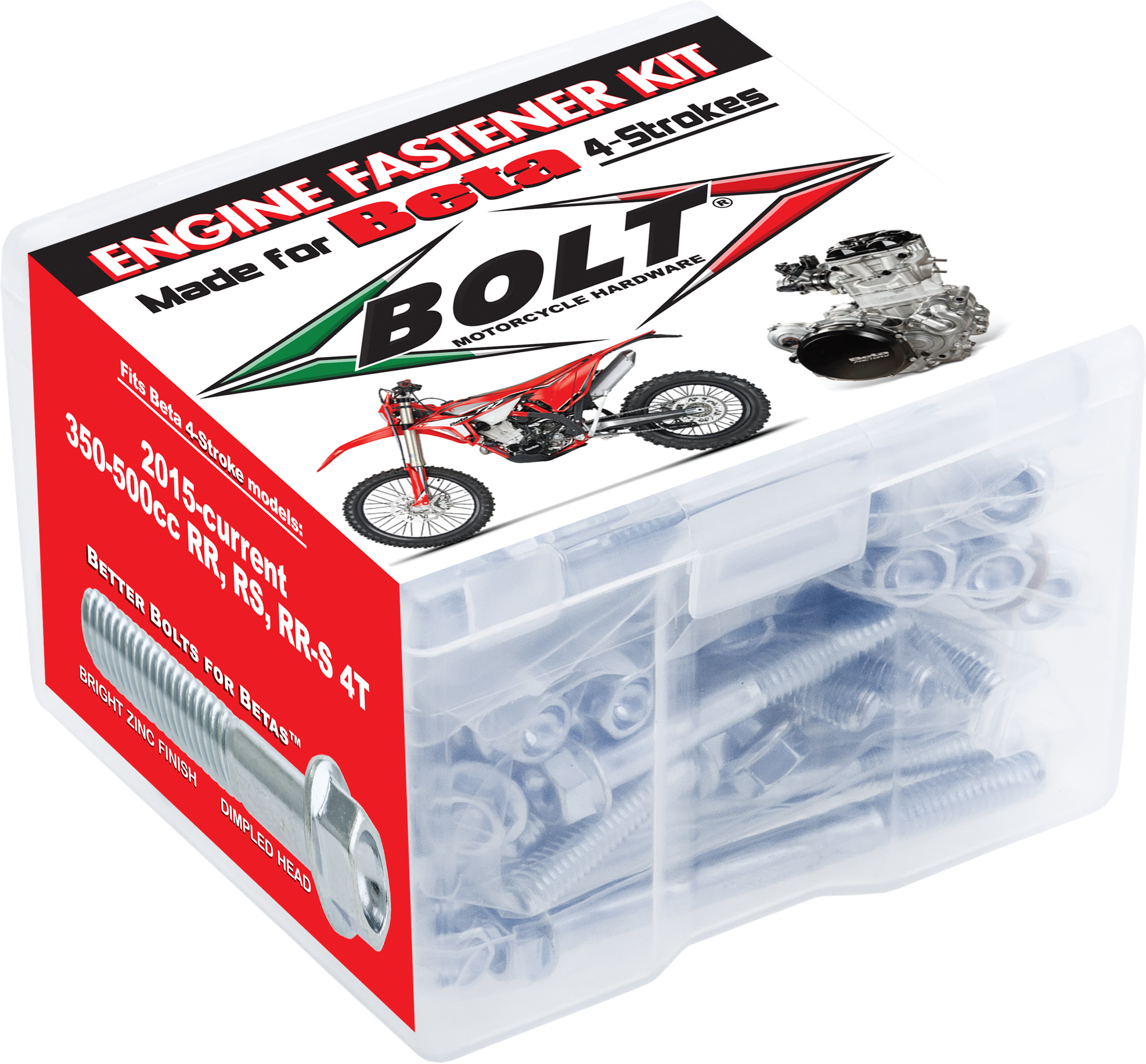 New Motorcycle Parts, New Parts