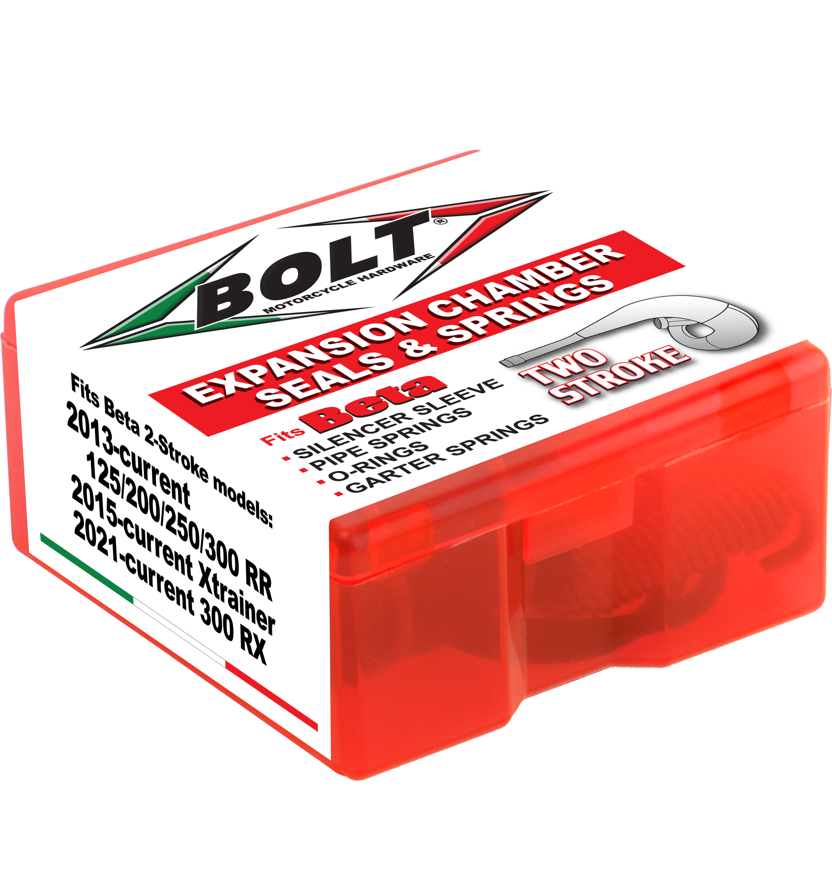 New Motorcycle Parts, New Parts