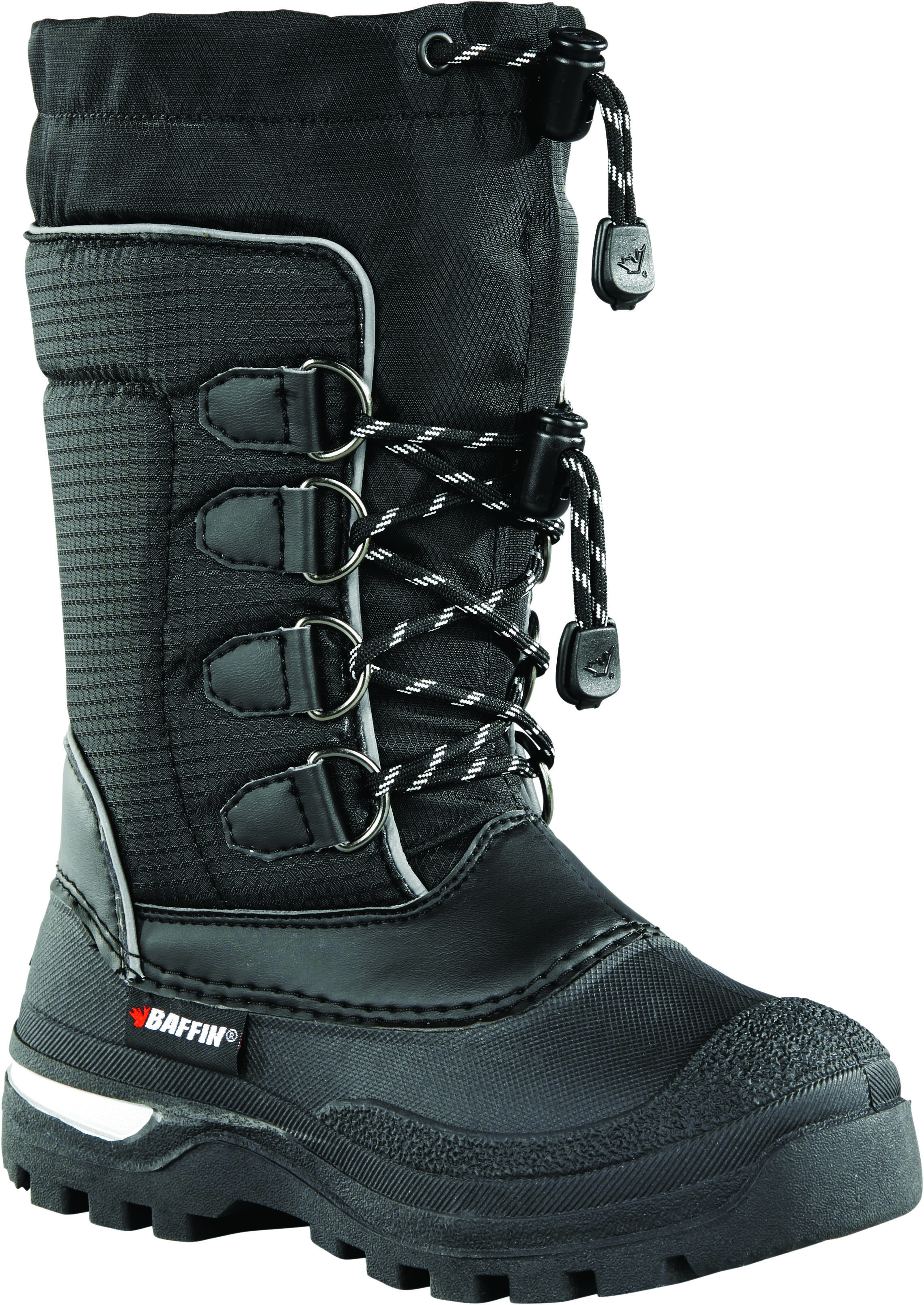 YOUTH PINETREE BOOTS BLACK Y01