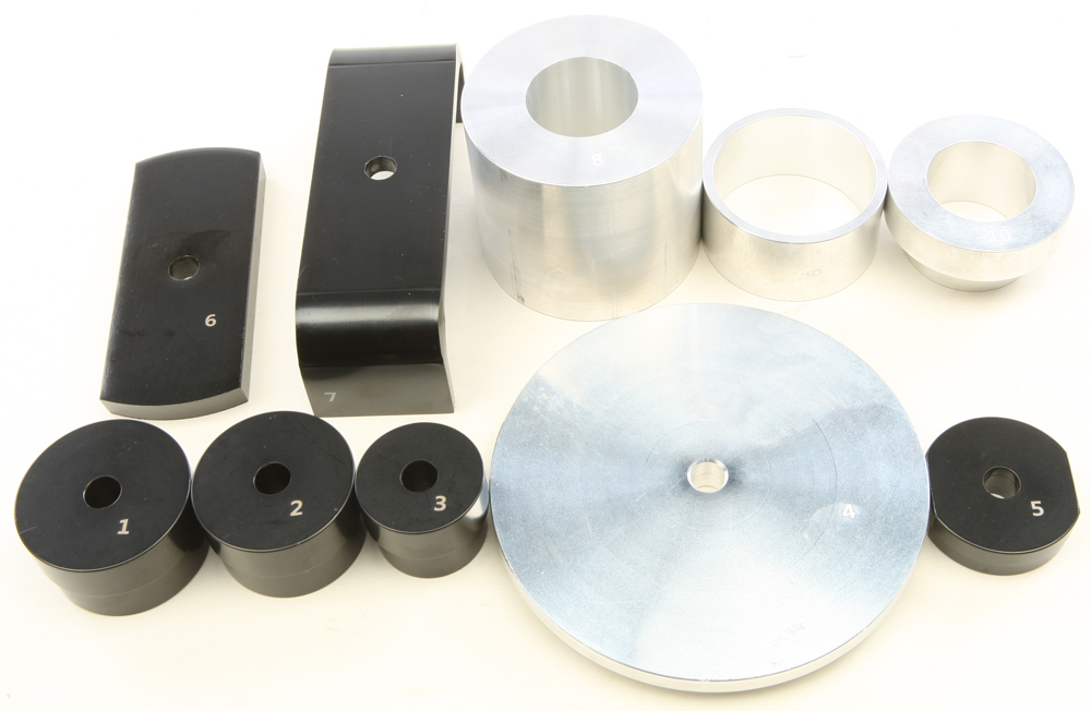 New Motorcycle Parts, New Parts