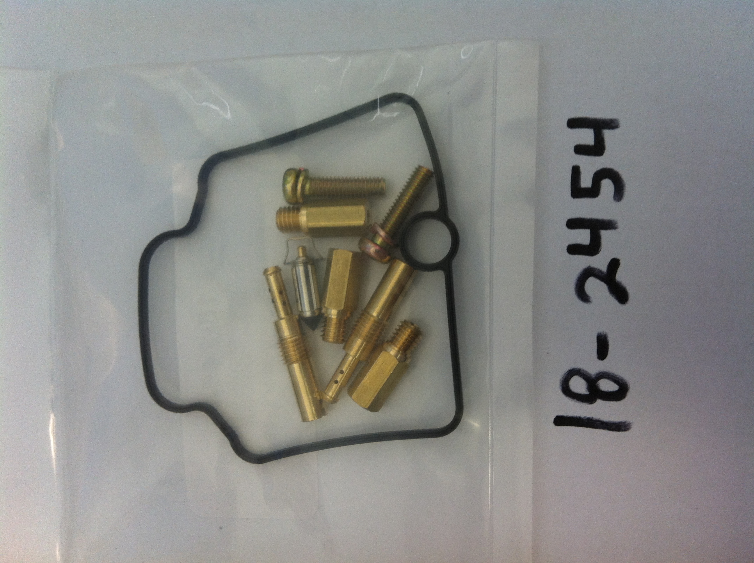 New Motorcycle Parts, New Parts