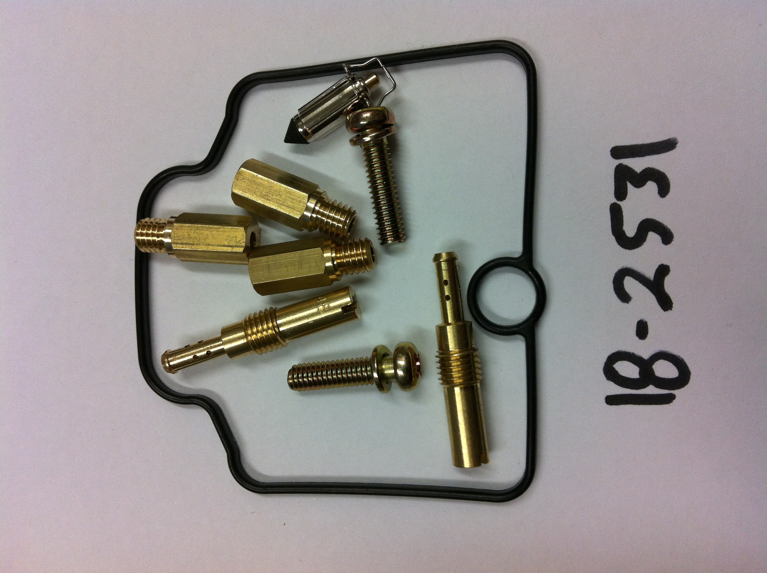 New Motorcycle Parts, New Parts