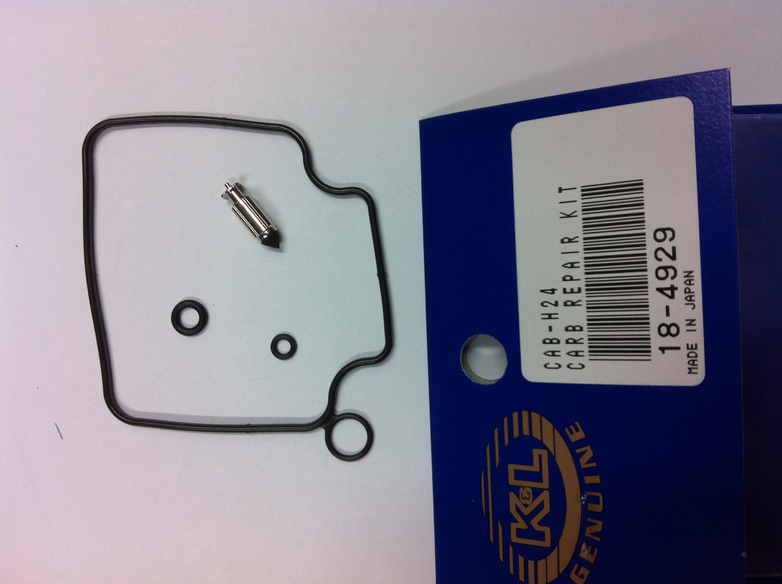 New Motorcycle Parts, New Parts