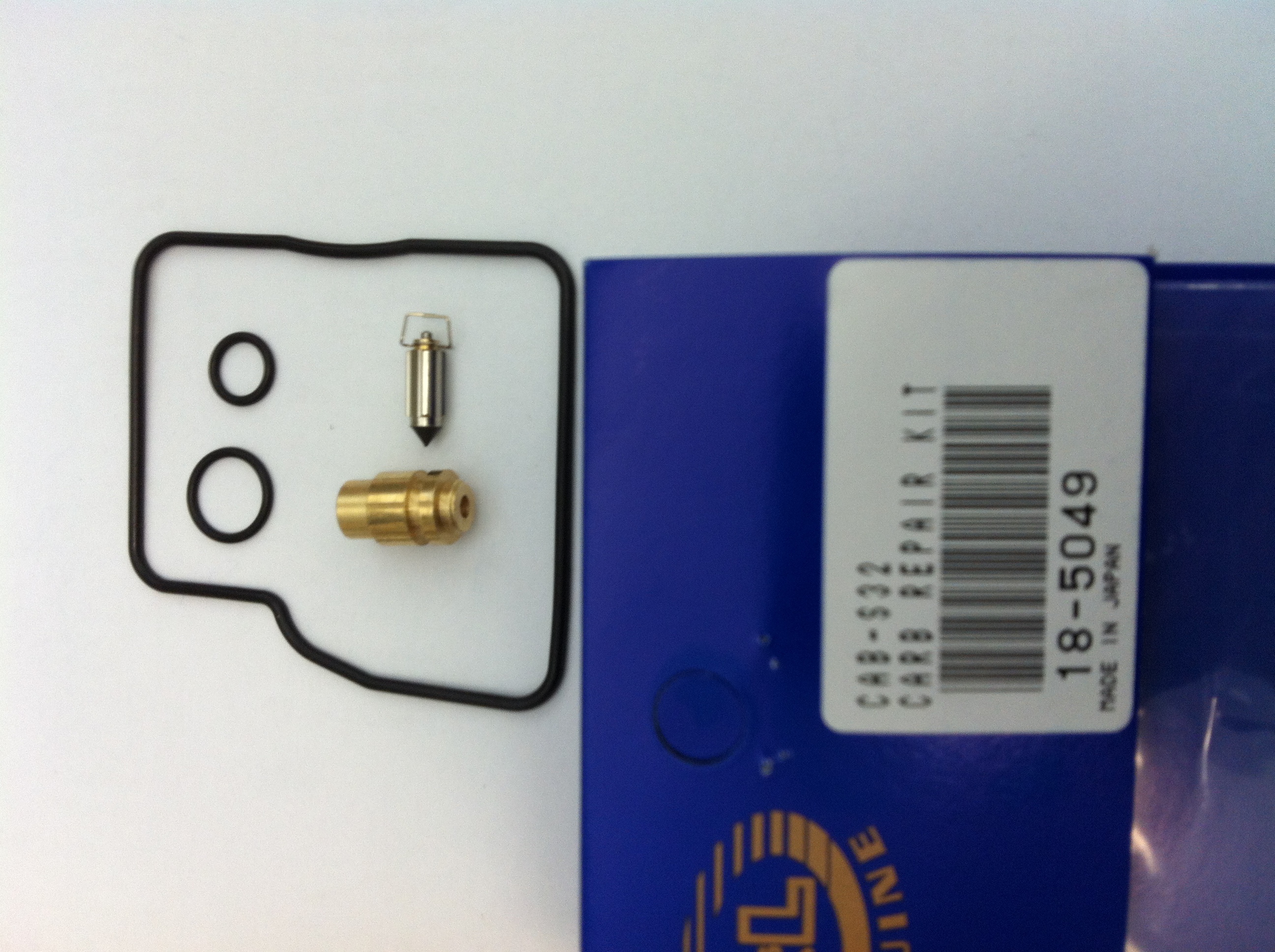 New Motorcycle Parts, New Parts