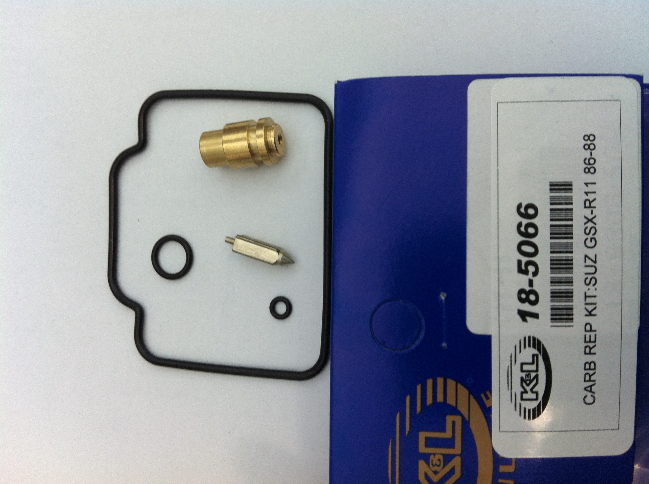 New Motorcycle Parts, New Parts