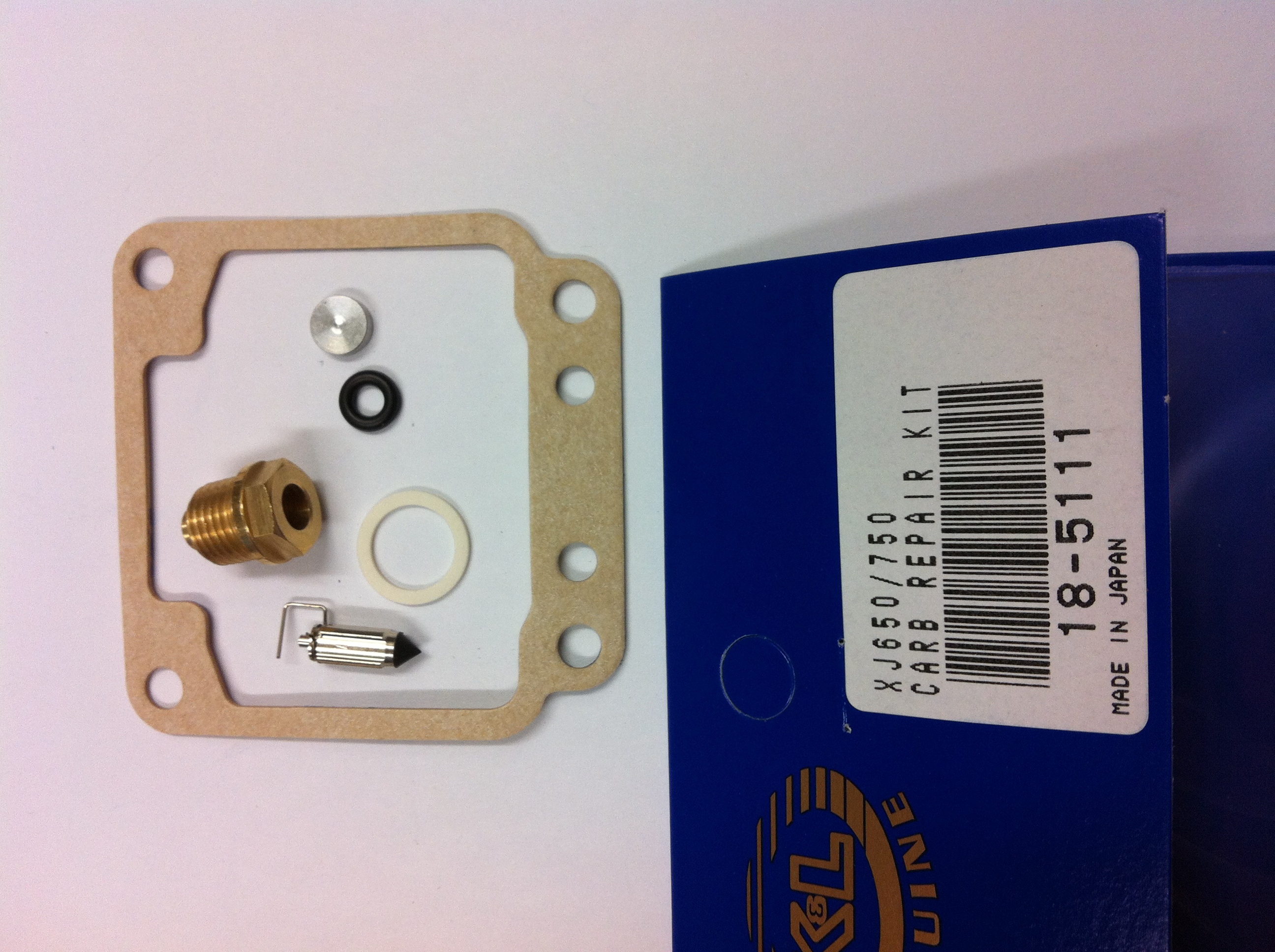 New Motorcycle Parts, New Parts