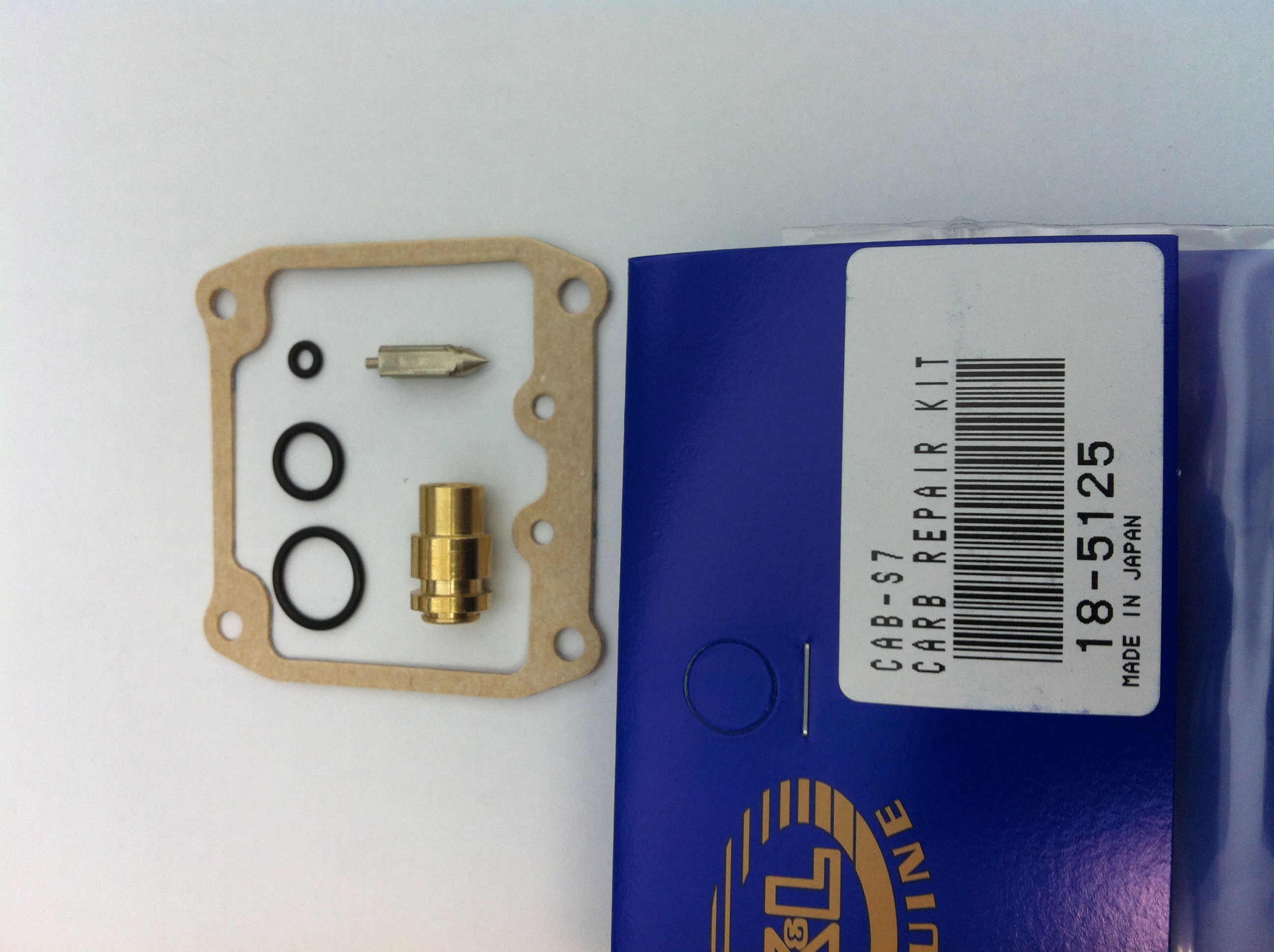 New Motorcycle Parts, New Parts