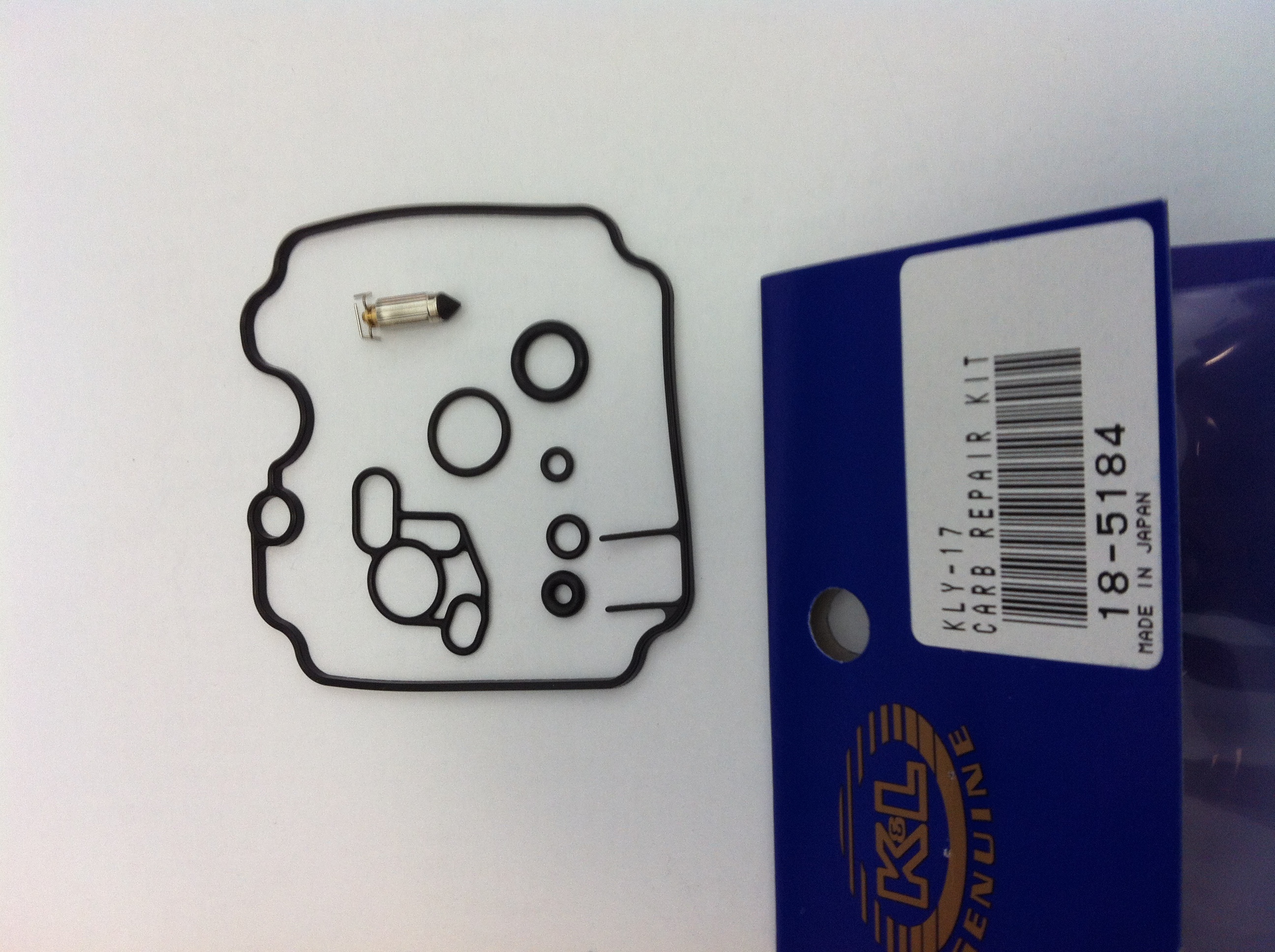 New Motorcycle Parts, New Parts