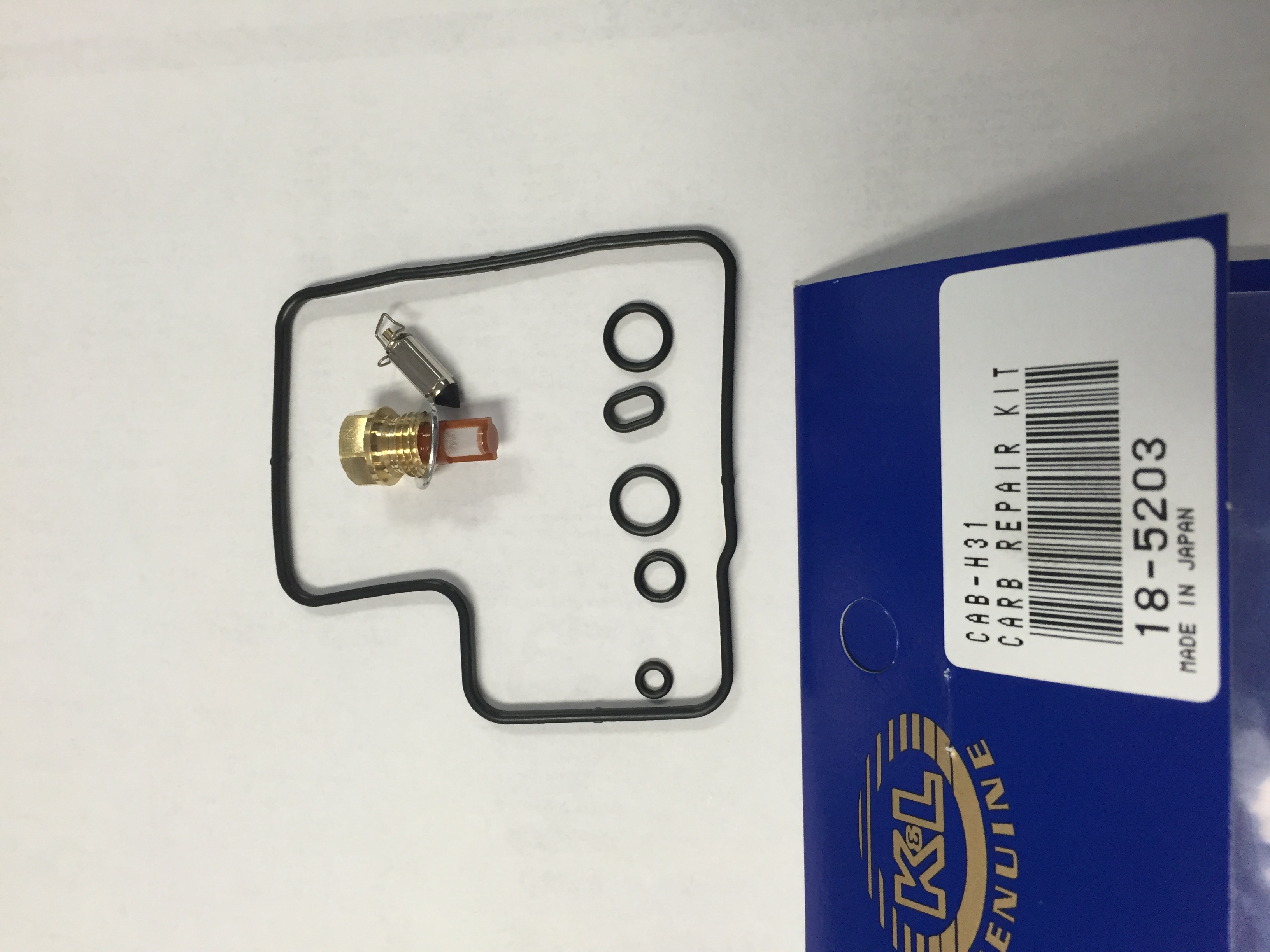 New Motorcycle Parts, New Parts