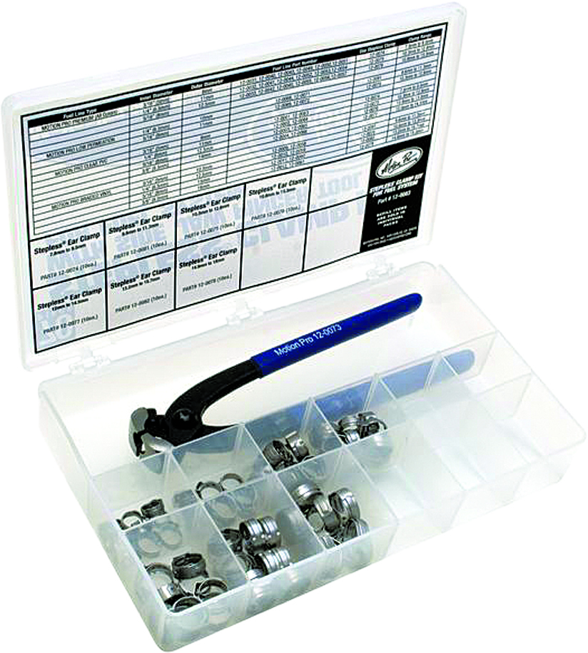 New Motorcycle Parts, New Parts