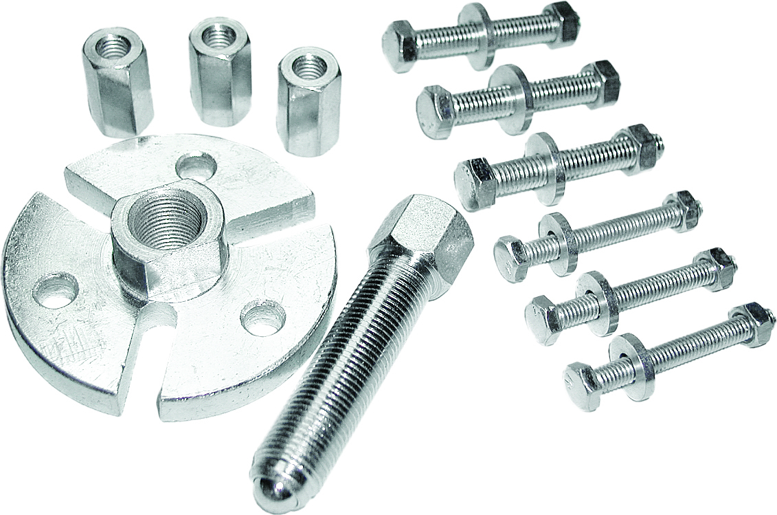 New Motorcycle Parts, New Parts