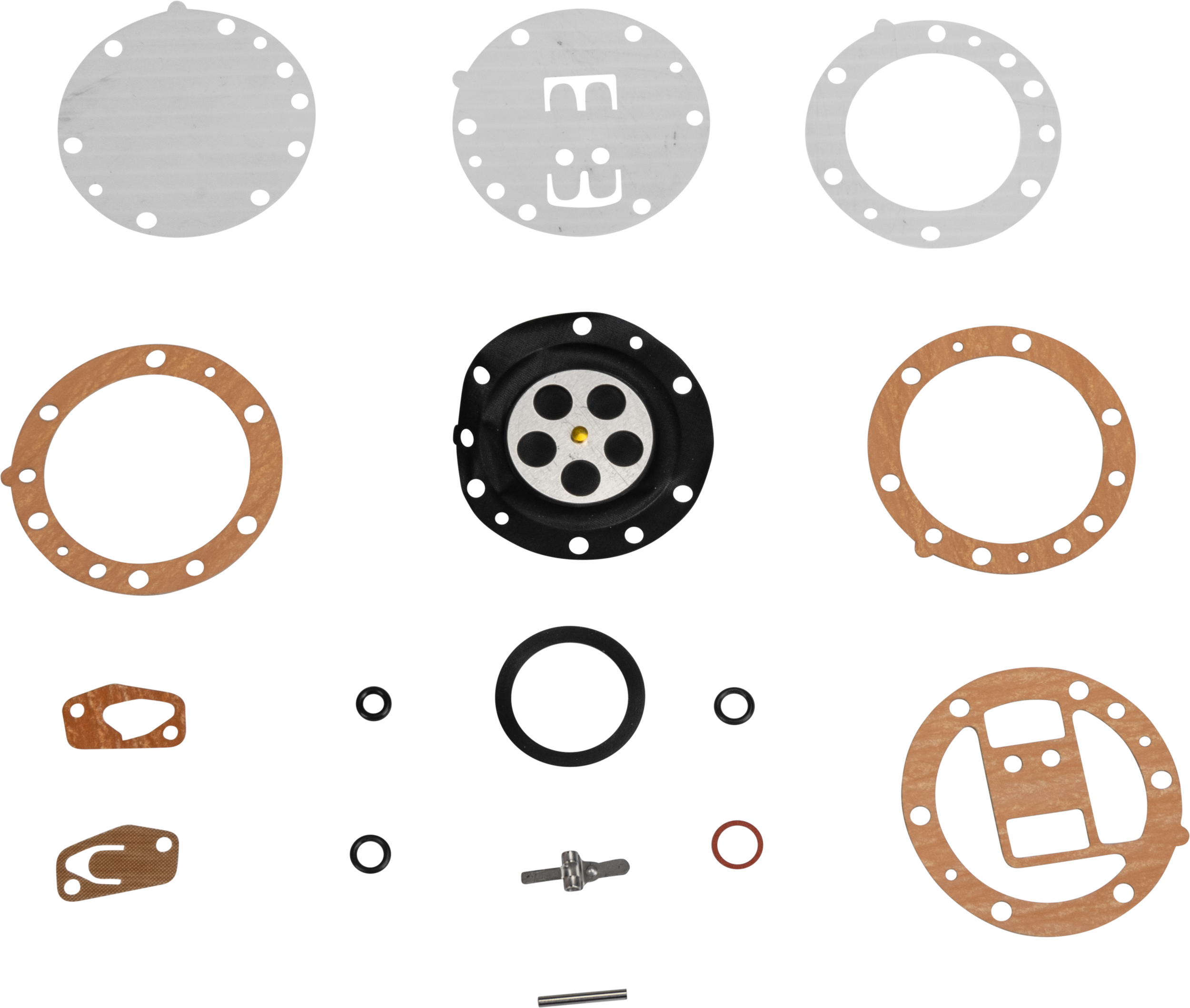 New Motorcycle Parts, New Parts
