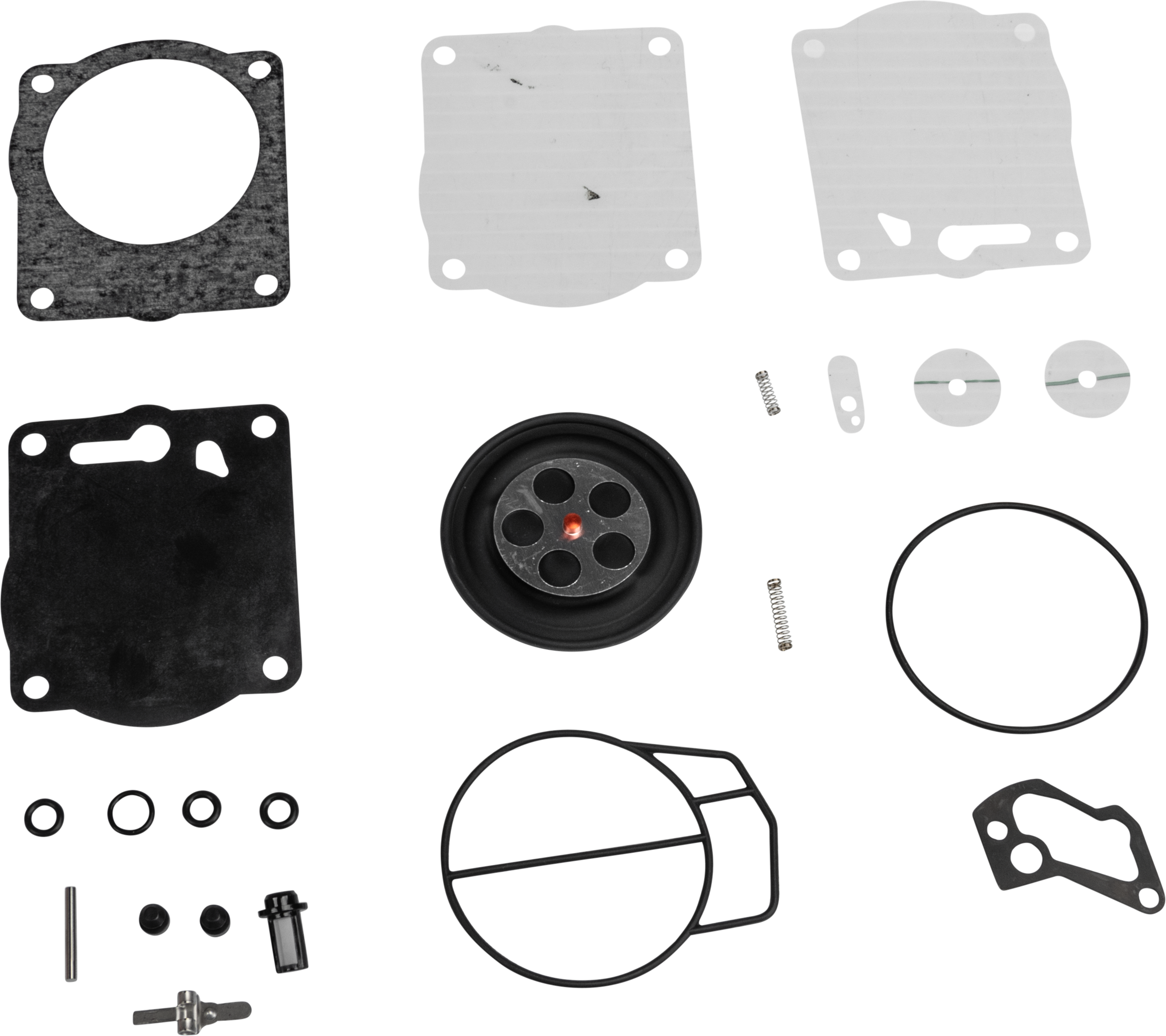 New Motorcycle Parts, New Parts