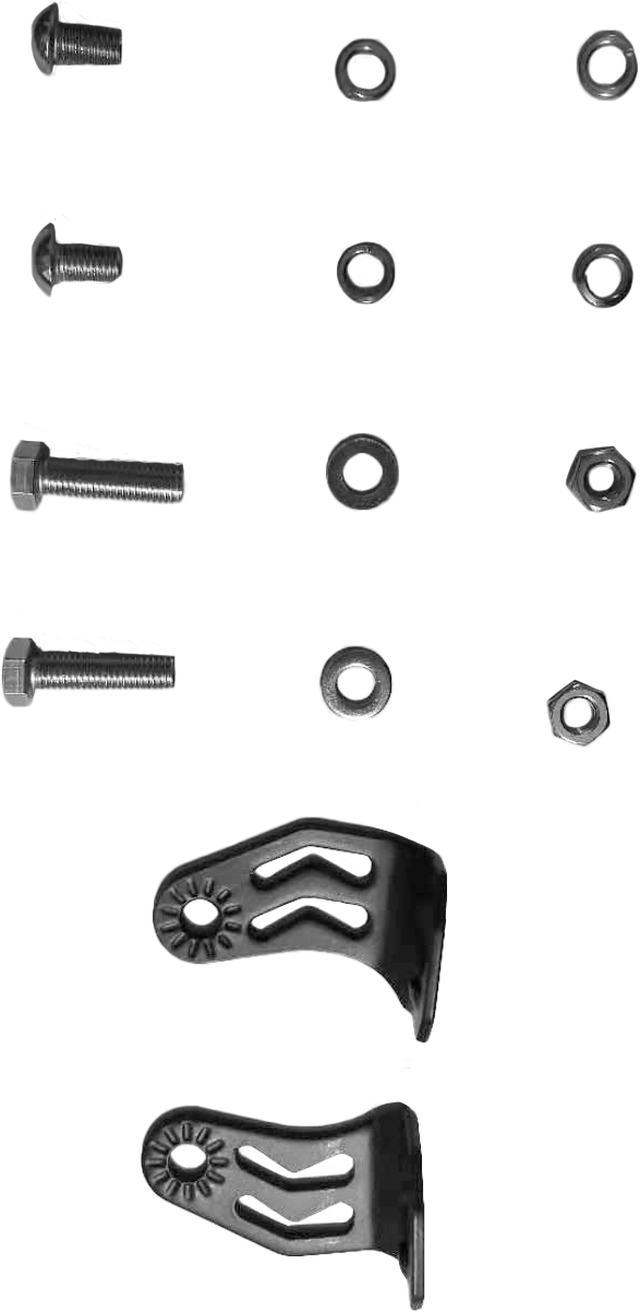 New Motorcycle Parts, New Parts