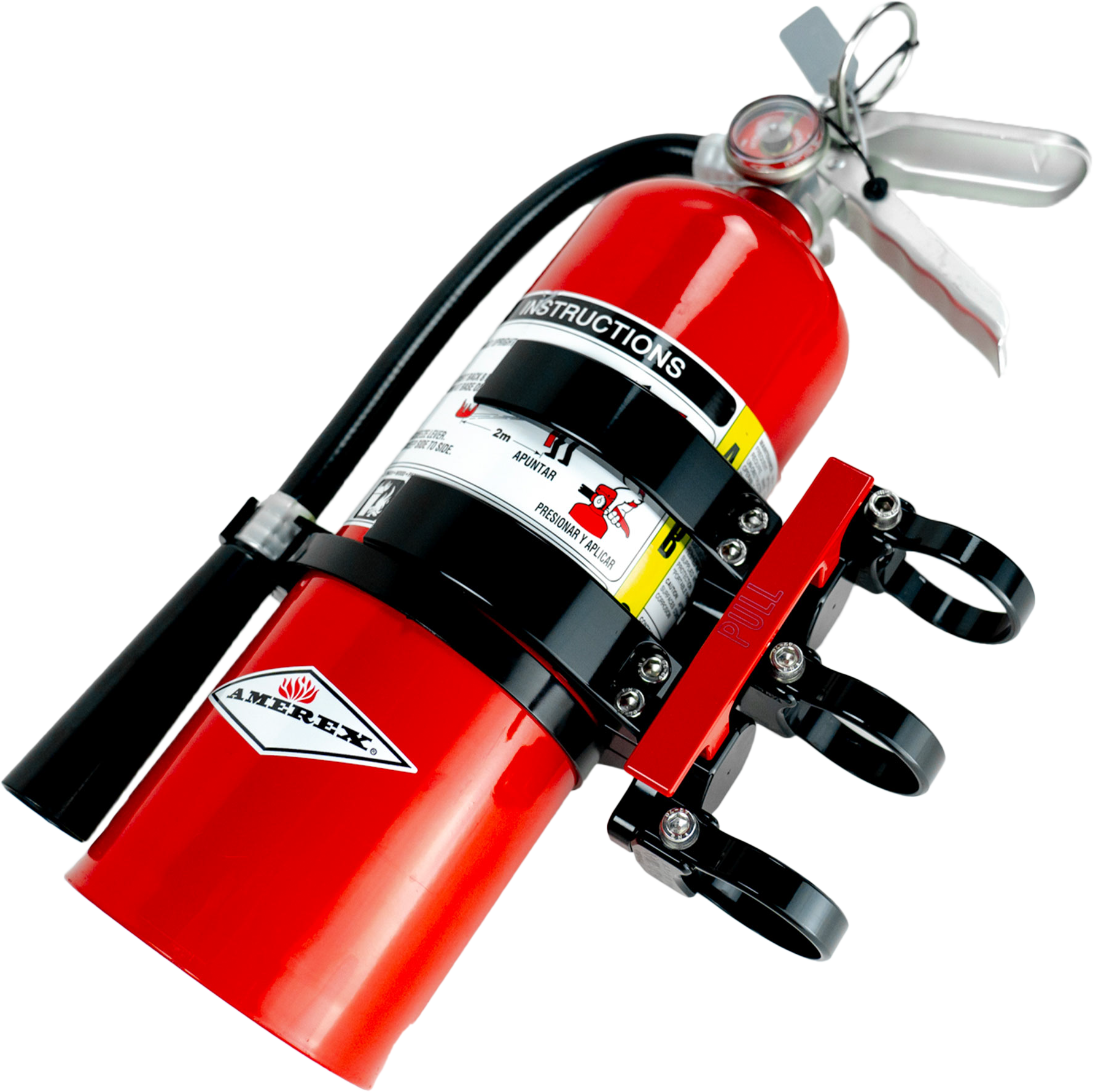 Fire Extinguisher Quick Release - Image 6
