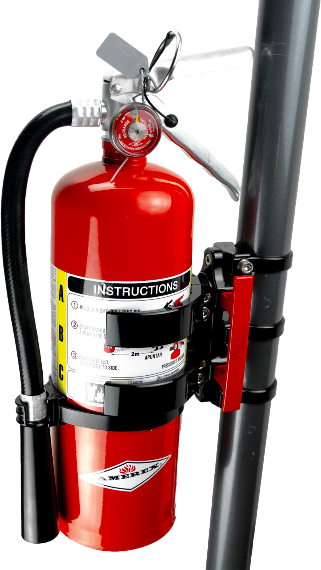 Fire Extinguisher Quick Release - Image 7