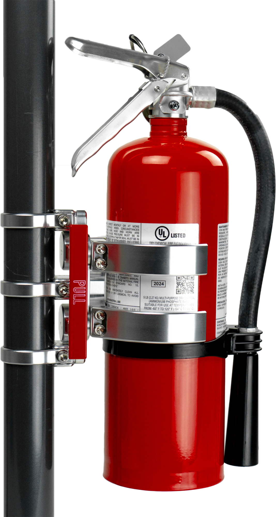 Fire Extinguisher Quick Release - Image 5