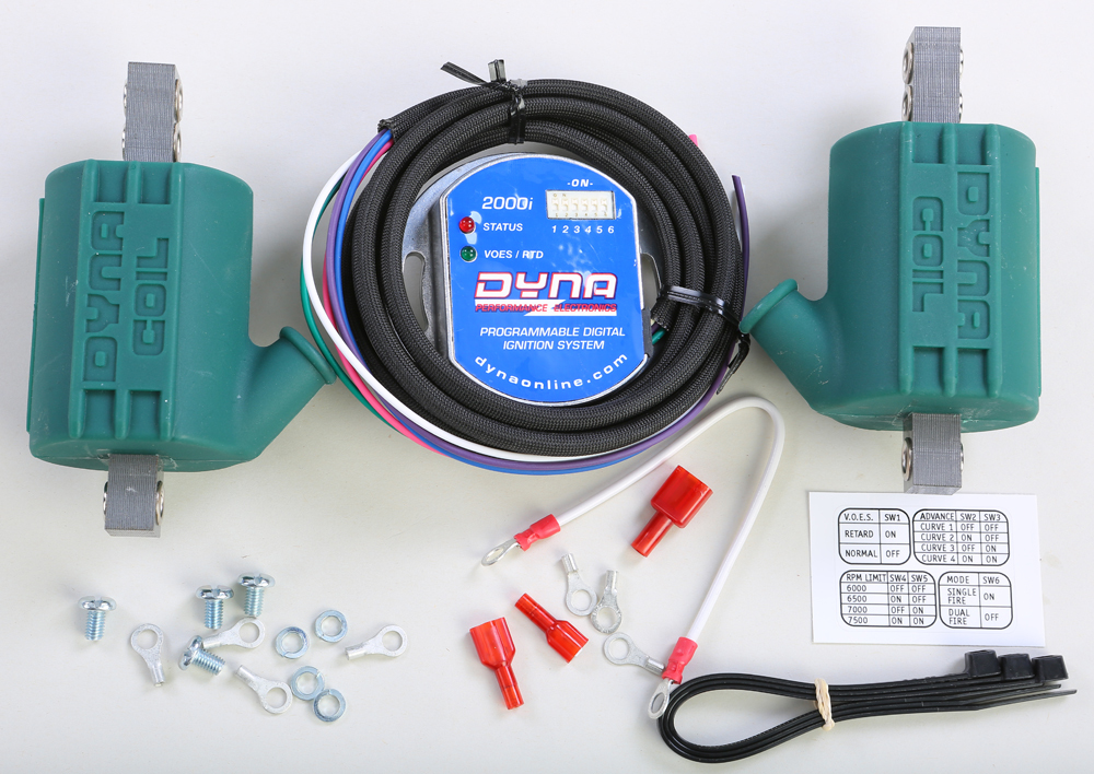 New Motorcycle Parts, New Parts