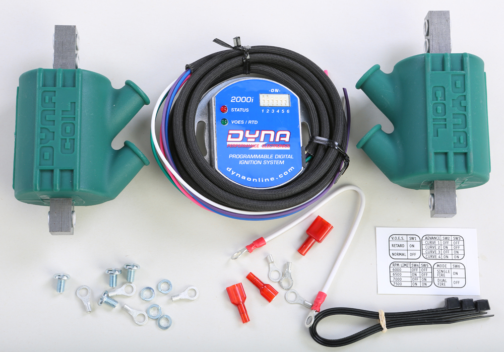 New Motorcycle Parts, New Parts