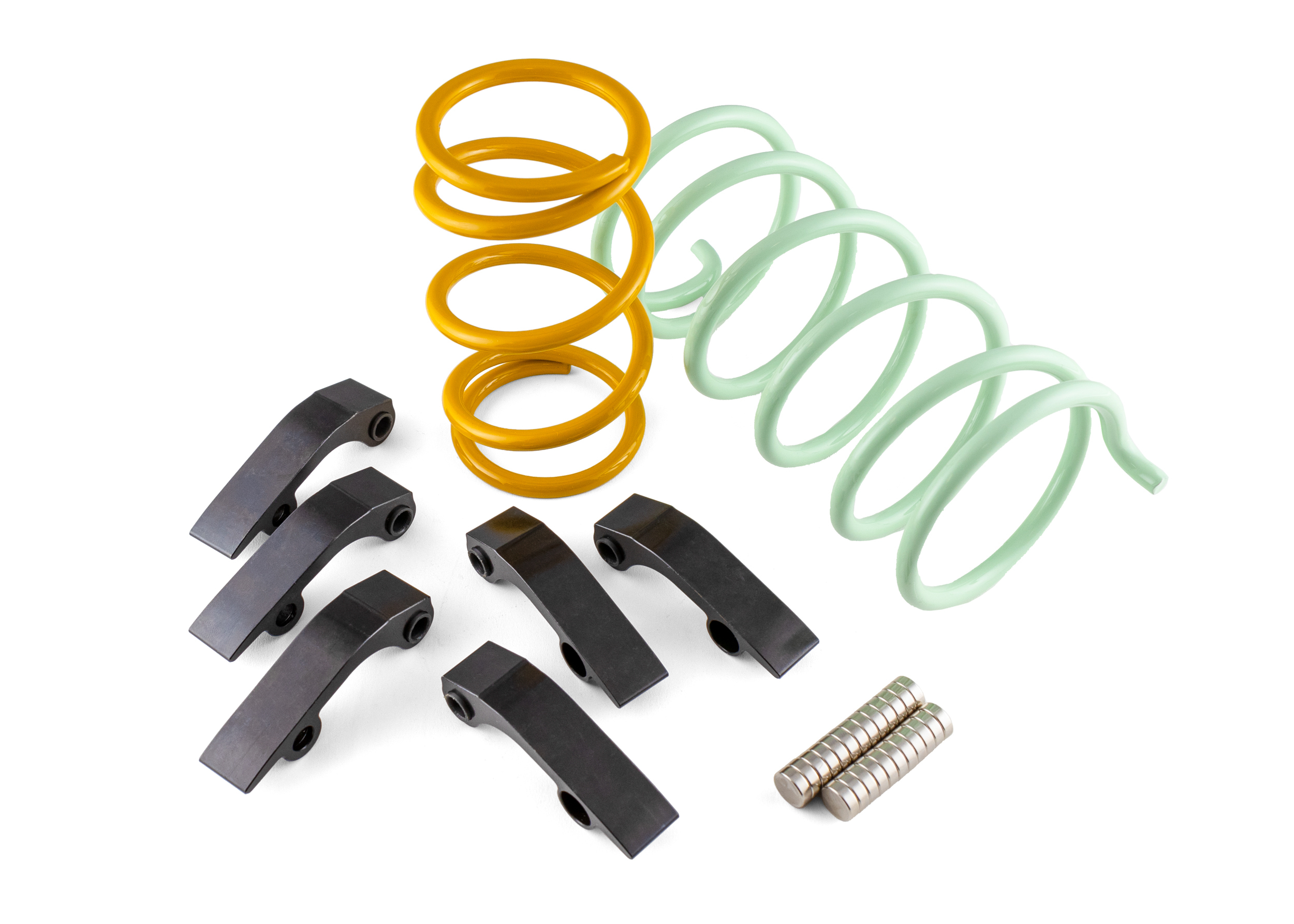 New Motorcycle Parts, New Parts