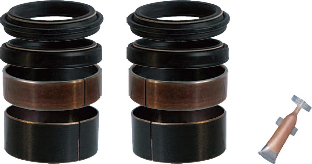 New Motorcycle Parts, New Parts