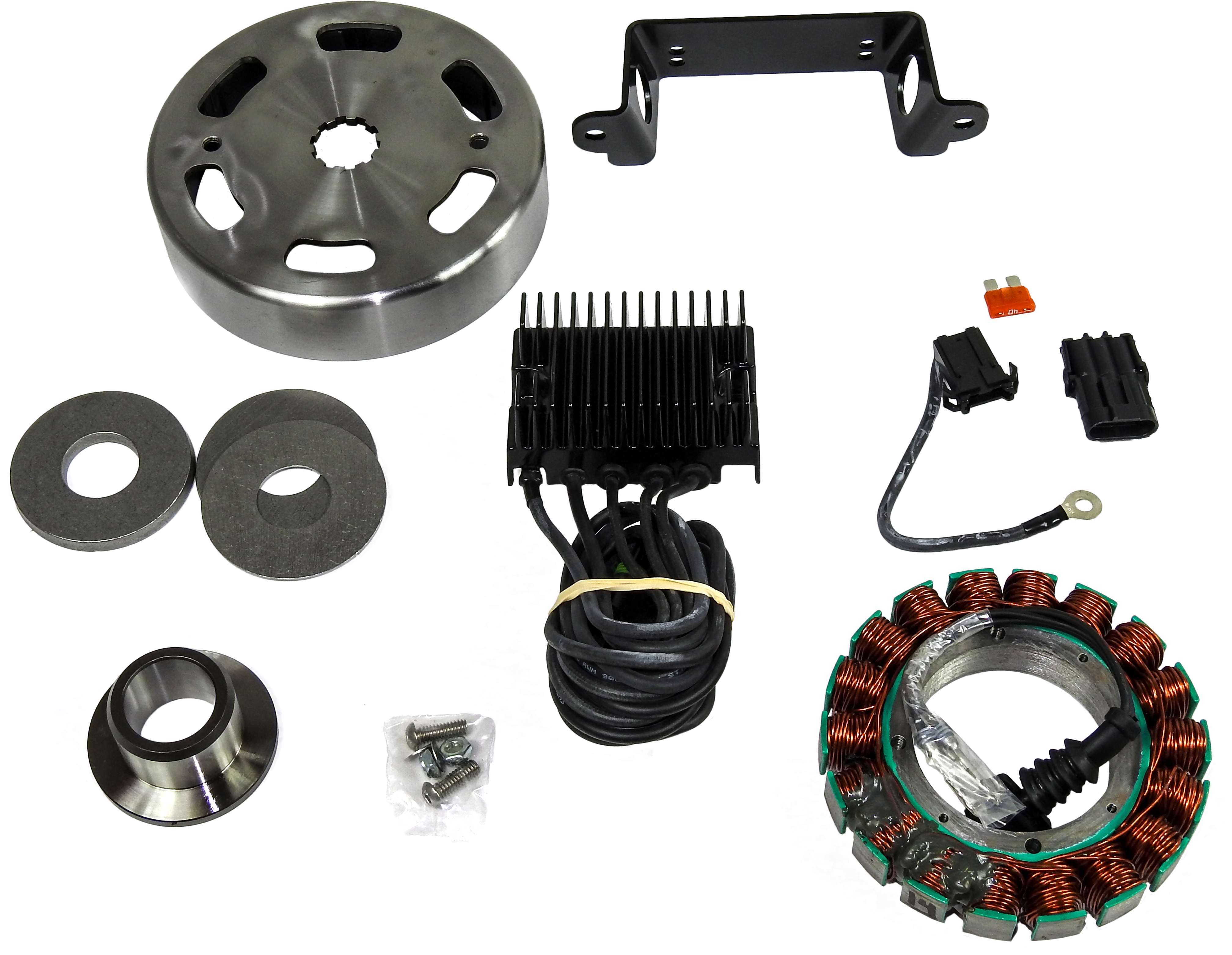 New Motorcycle Parts, New Parts