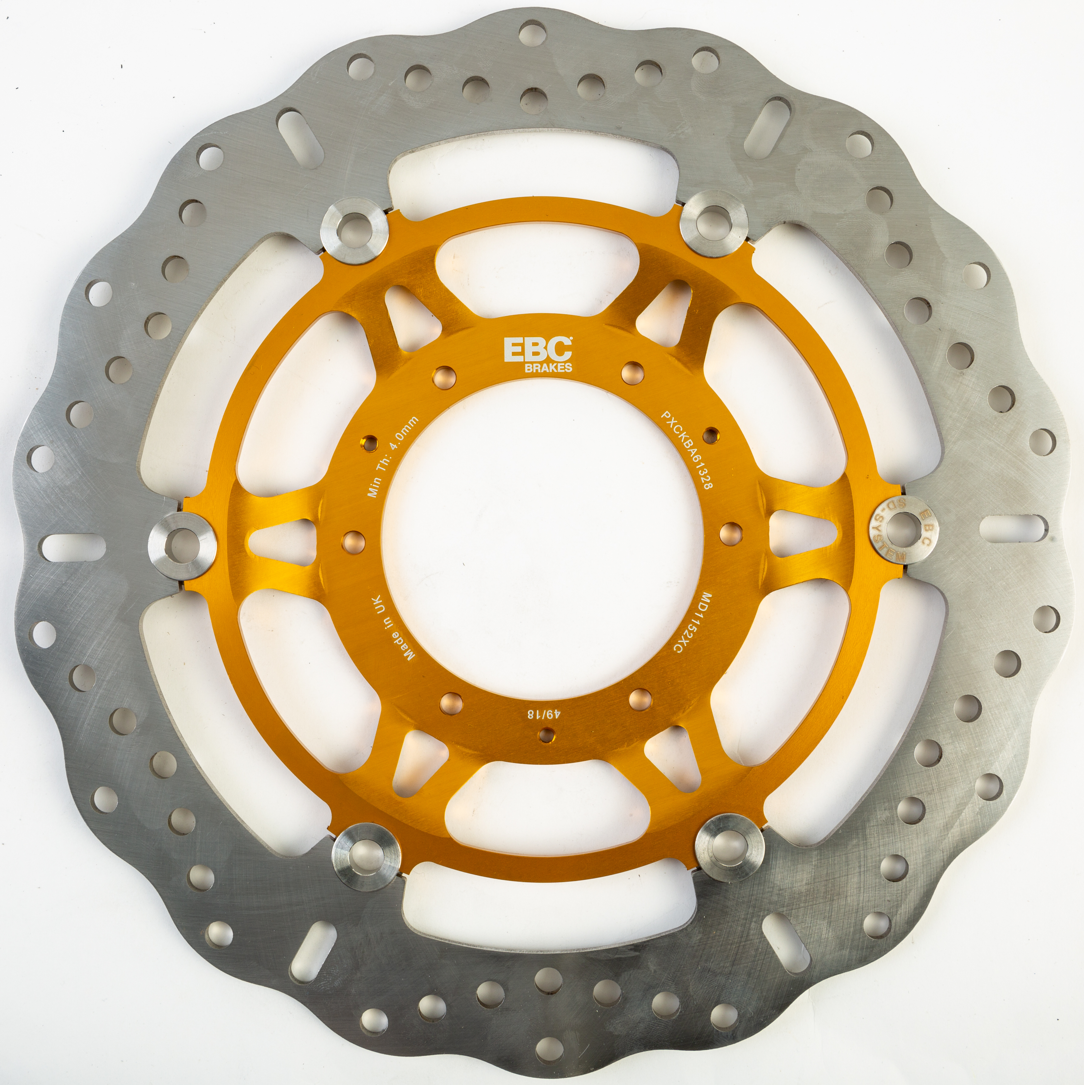 New Motorcycle Parts, New Parts