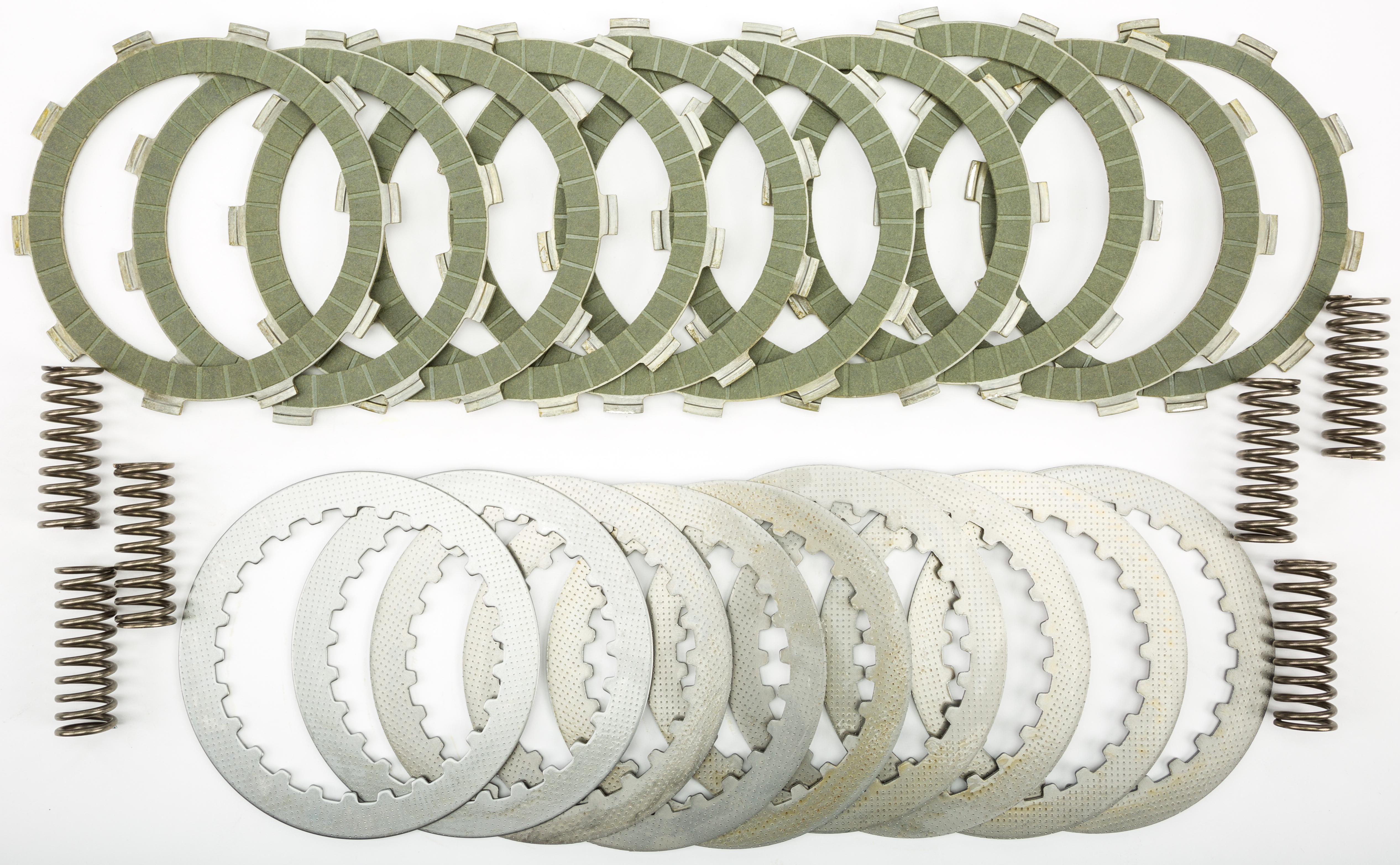 New Motorcycle Parts, New Parts