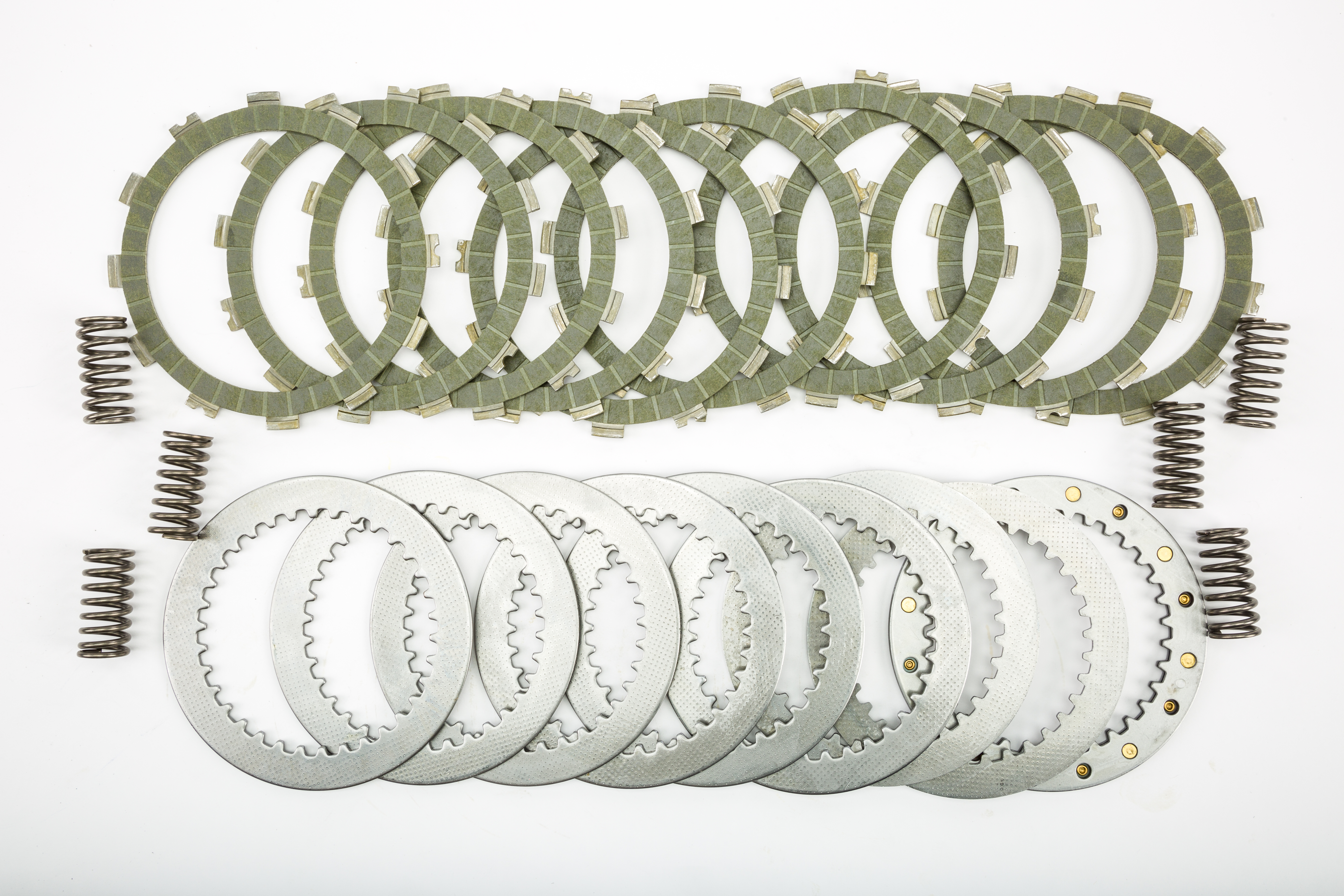 New Motorcycle Parts, New Parts