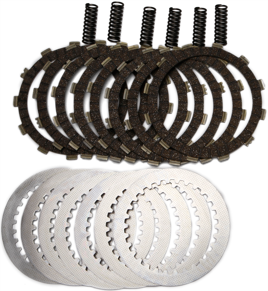 New Motorcycle Parts, New Parts