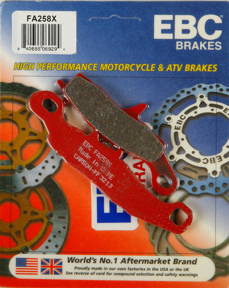 New Motorcycle Parts, New Parts