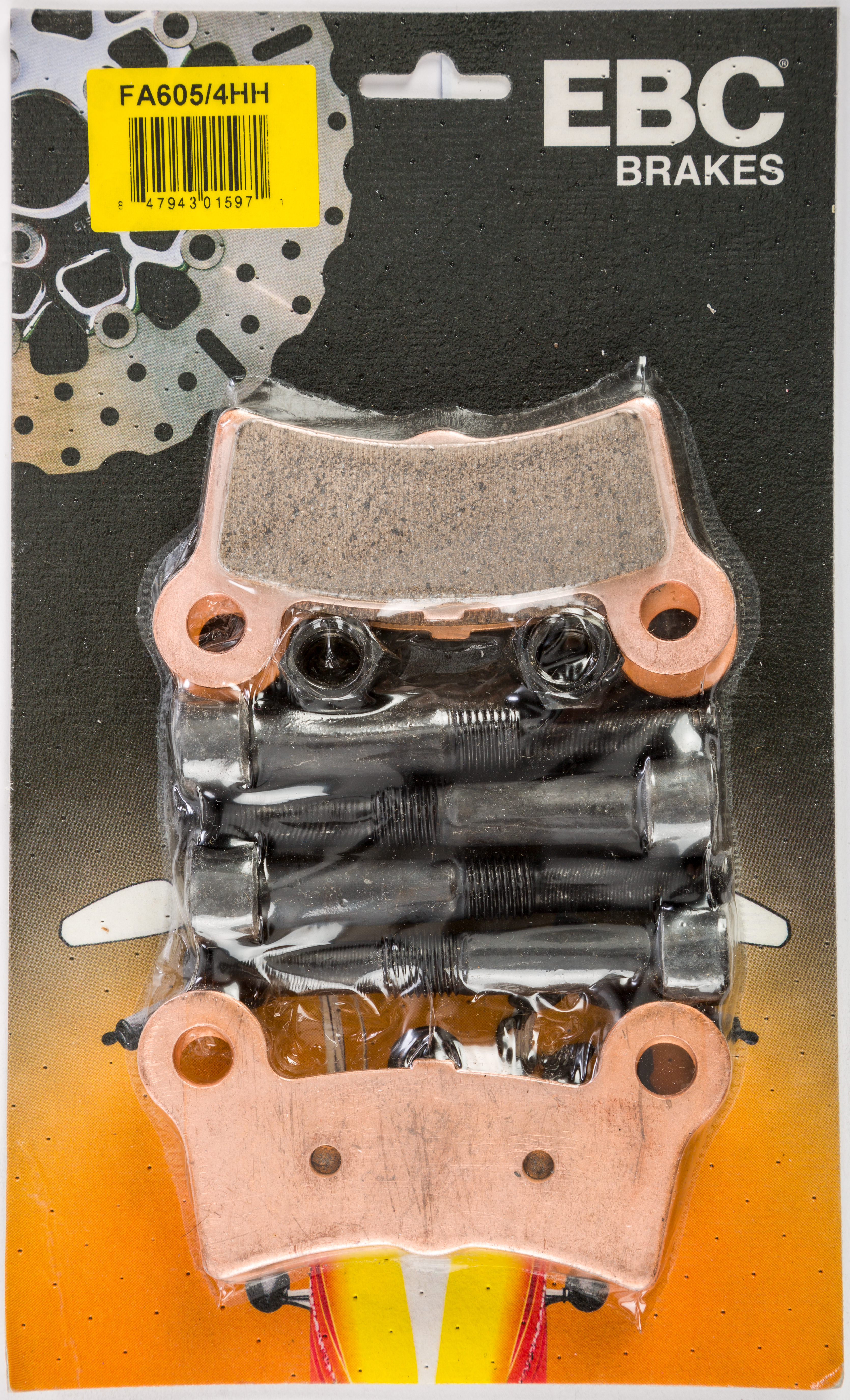 New Motorcycle Parts, New Parts