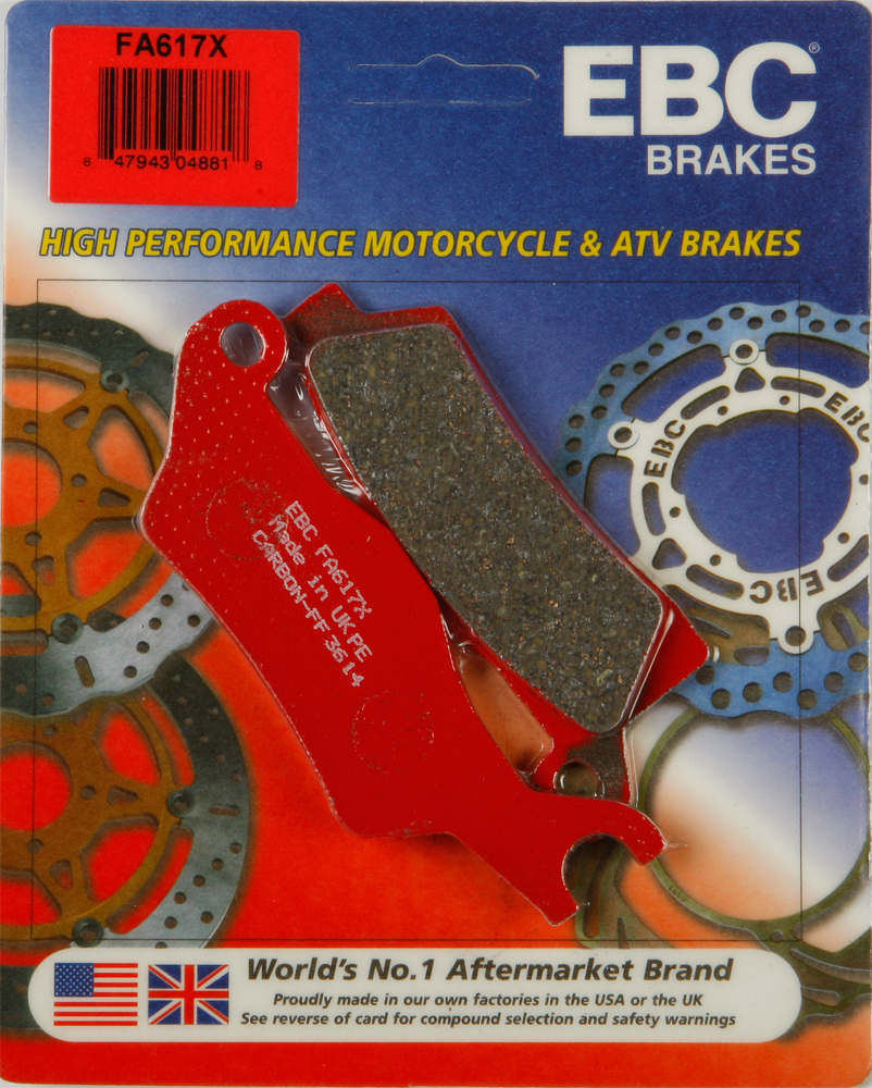 New Motorcycle Parts, New Parts