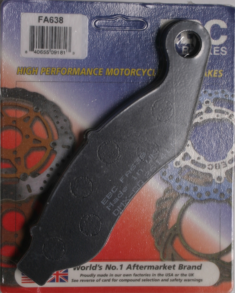 New Motorcycle Parts, New Parts