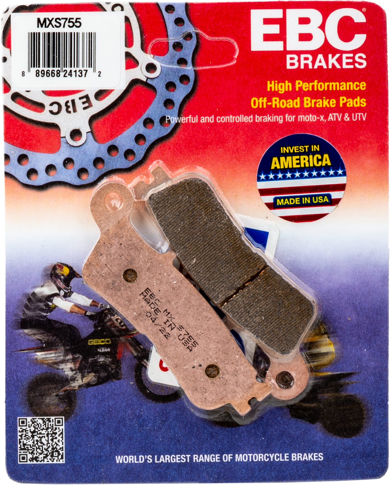 New Motorcycle Parts, New Parts