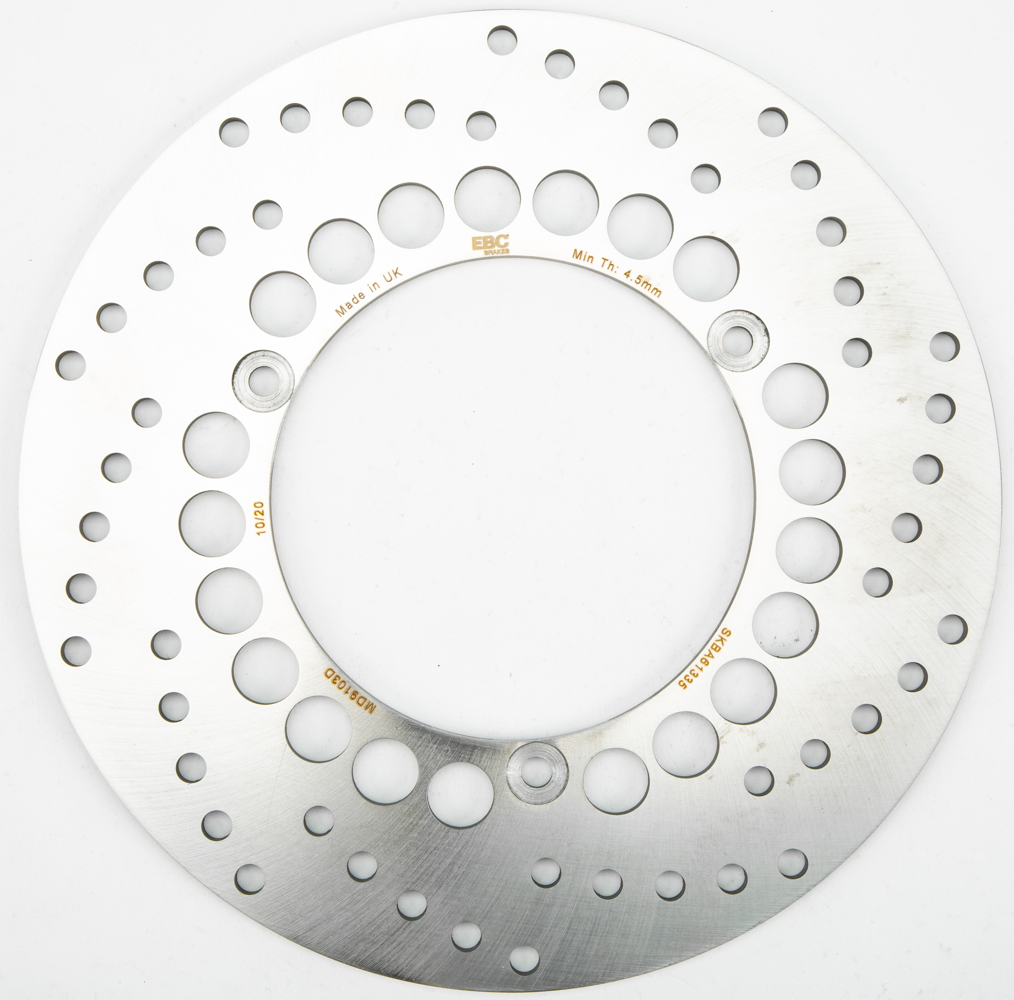 New Motorcycle Parts, New Parts