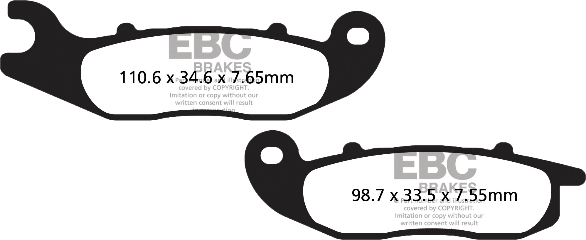 New Motorcycle Parts, New Parts