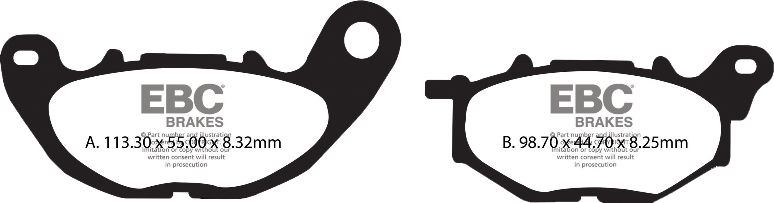 New Motorcycle Parts, New Parts