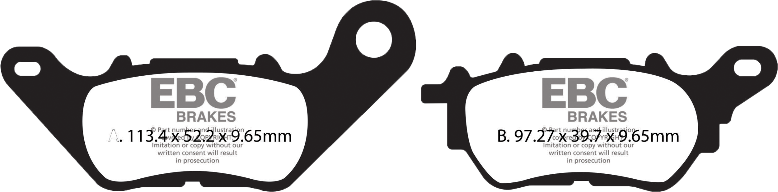 New Motorcycle Parts, New Parts