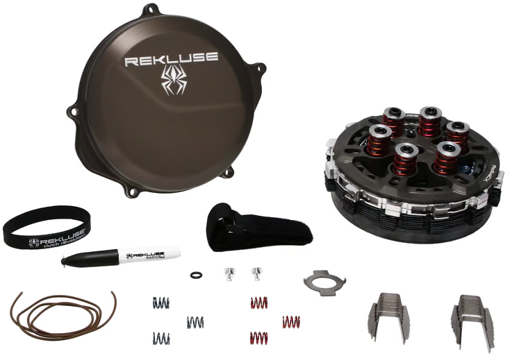 New Motorcycle Parts, New Parts