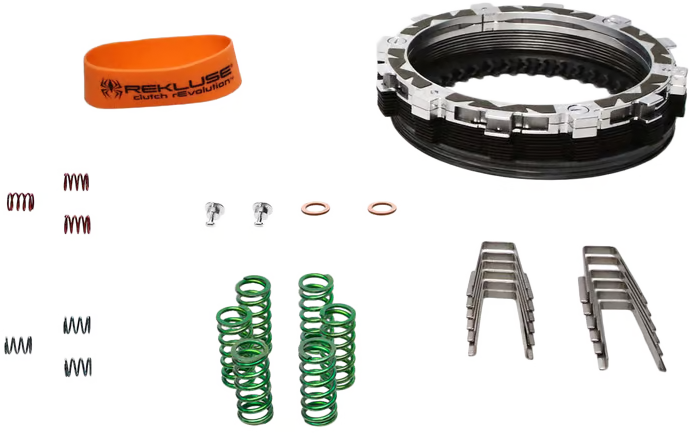 New Motorcycle Parts, New Parts