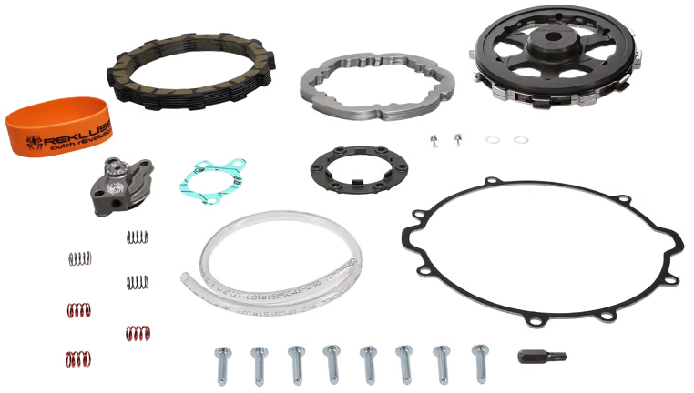 New Motorcycle Parts, New Parts