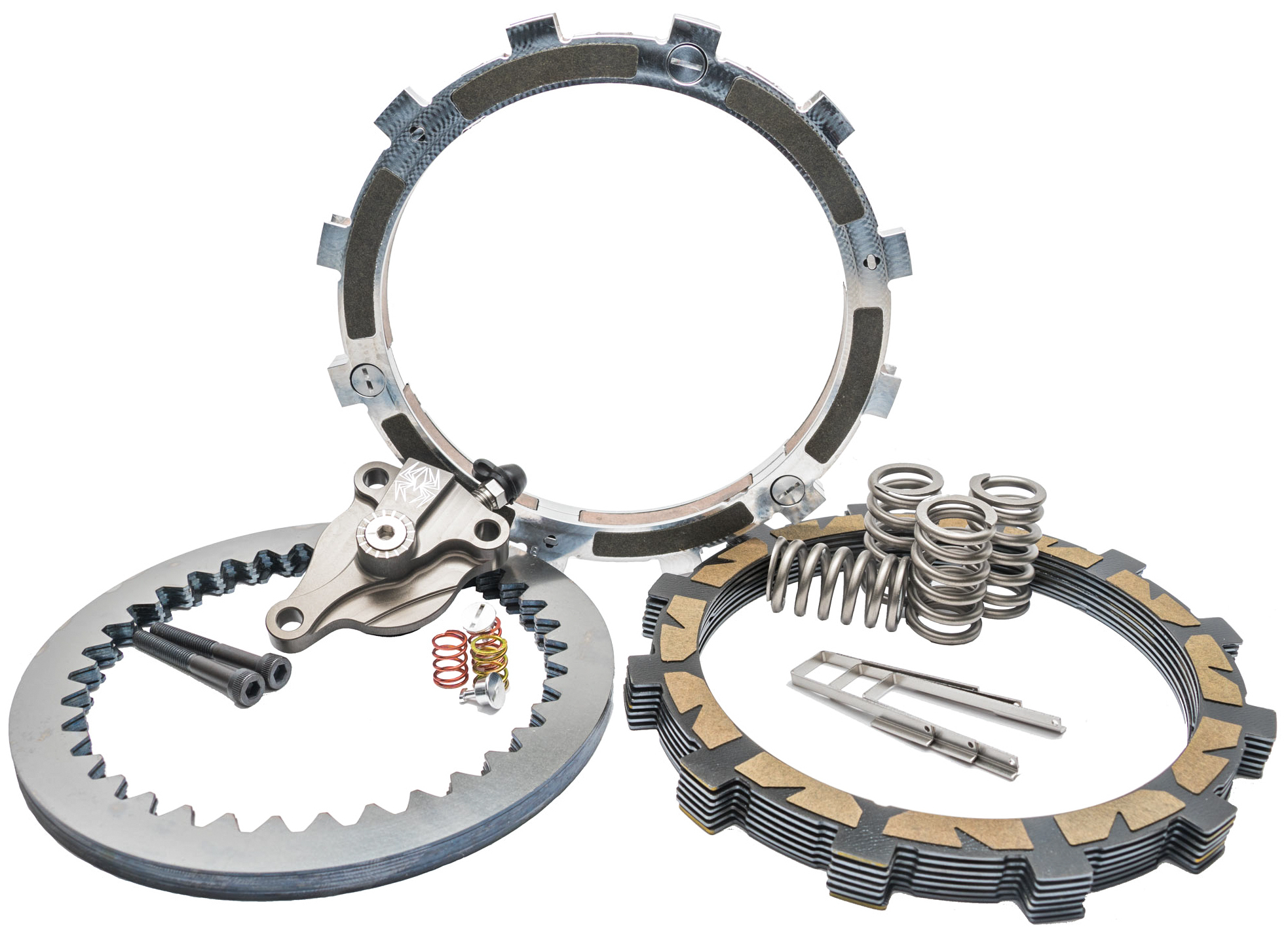 New Motorcycle Parts, New Parts