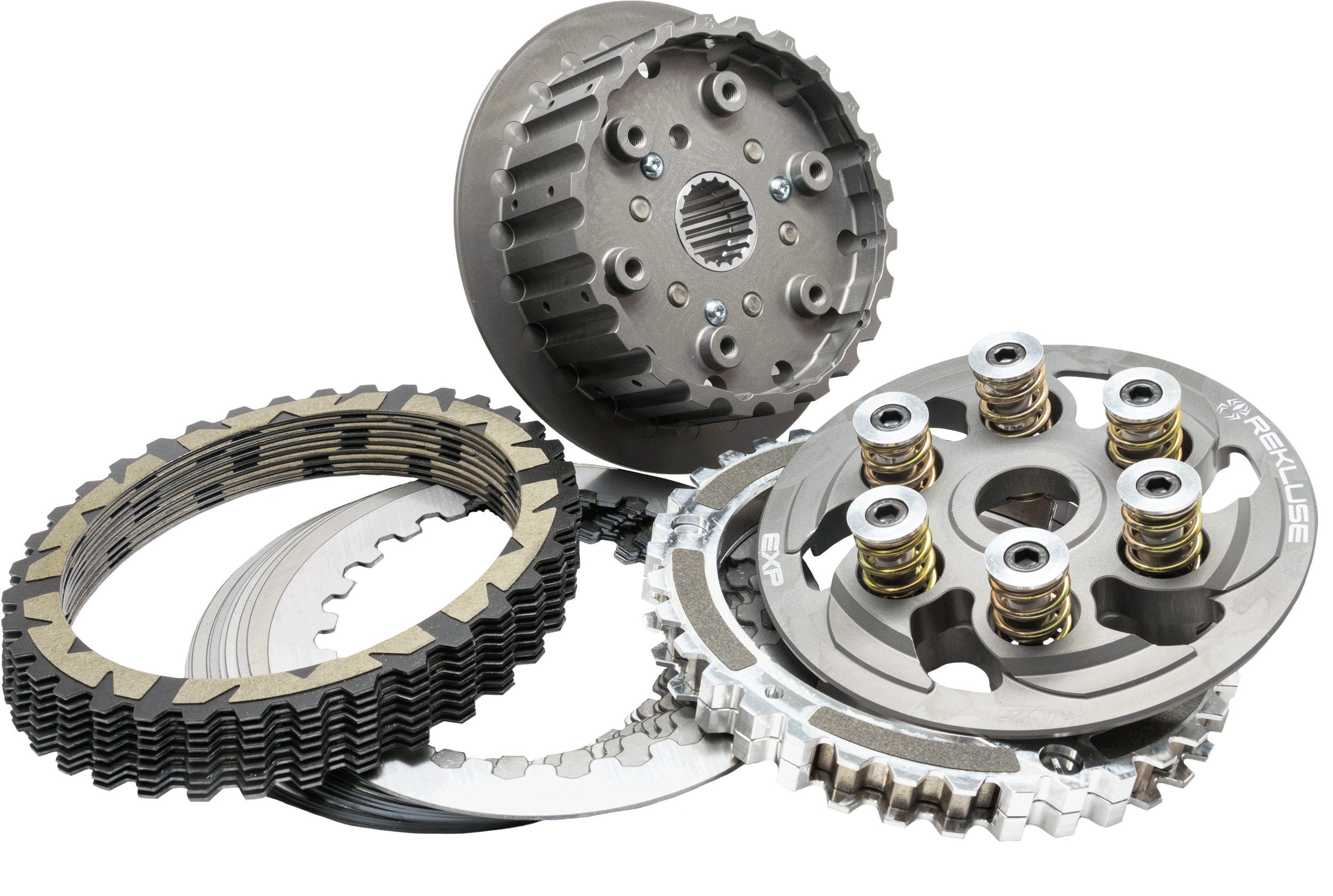 New Motorcycle Parts, New Parts