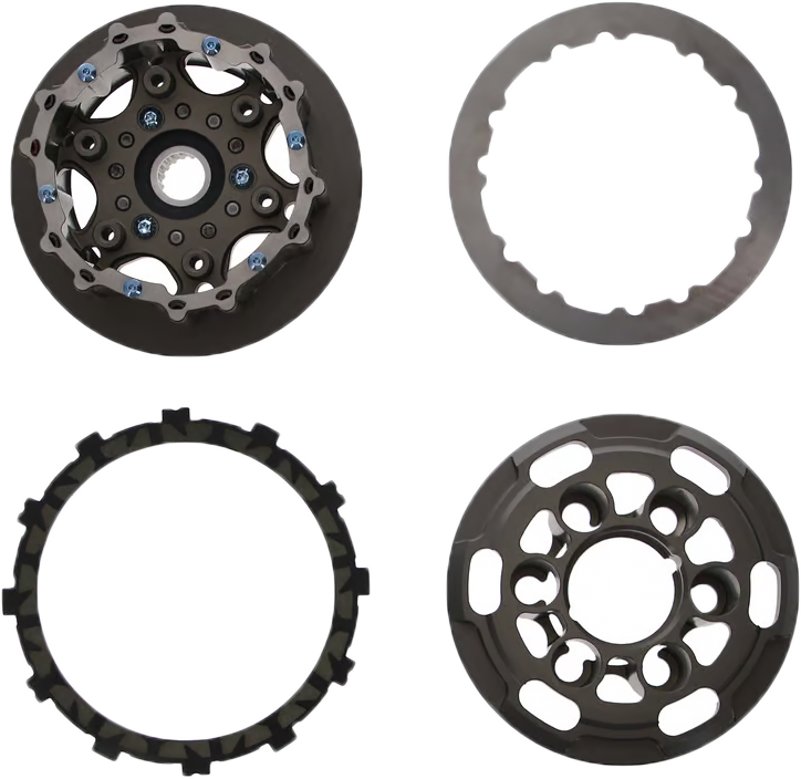 New Motorcycle Parts, New Parts