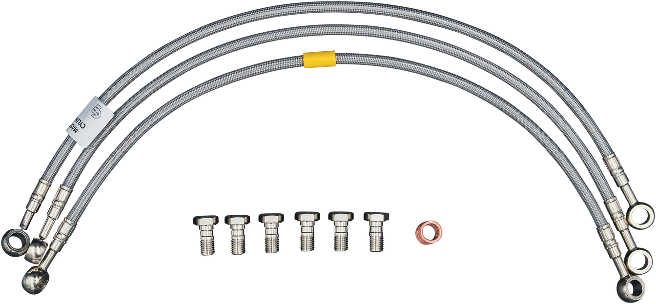 New Motorcycle Parts, New Parts