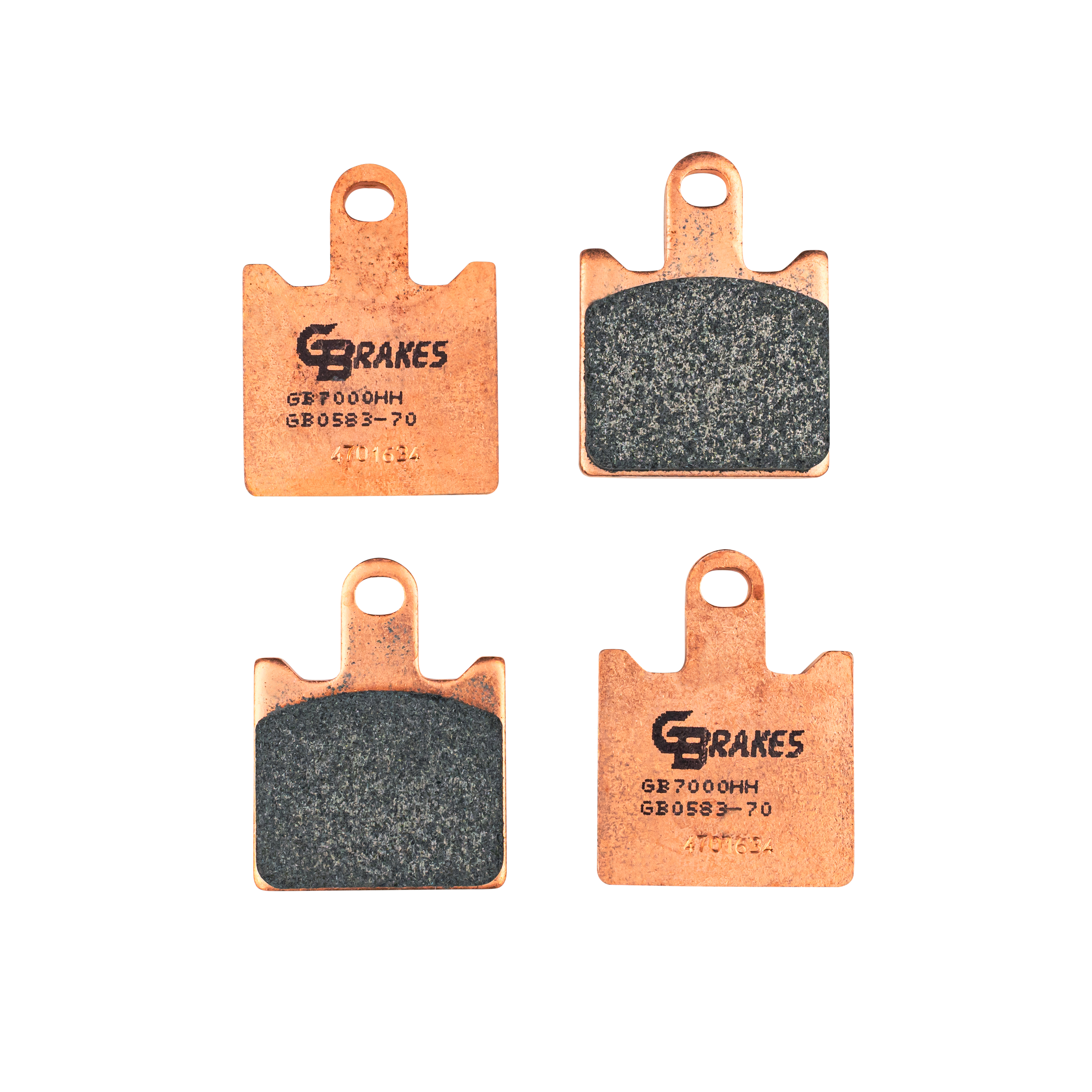 New Motorcycle Parts, New Parts