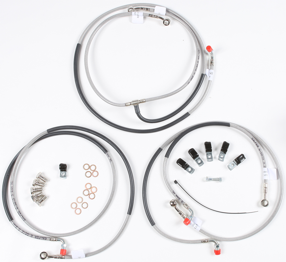 New Motorcycle Parts, New Parts